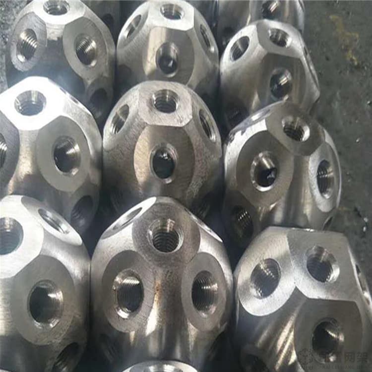 徐州螺栓球网架加工安装方法