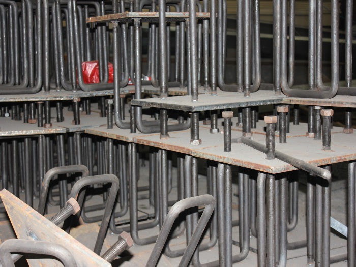 徐州网架预埋件